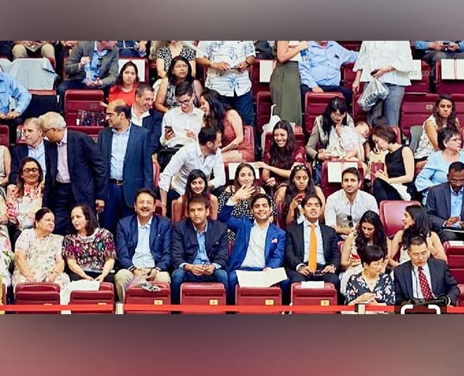isha ambani graduation pictures one