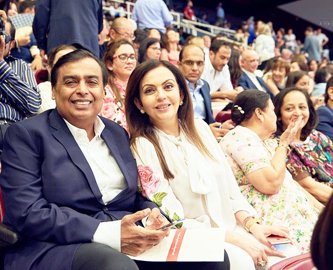 isha ambani graduation pictures seven