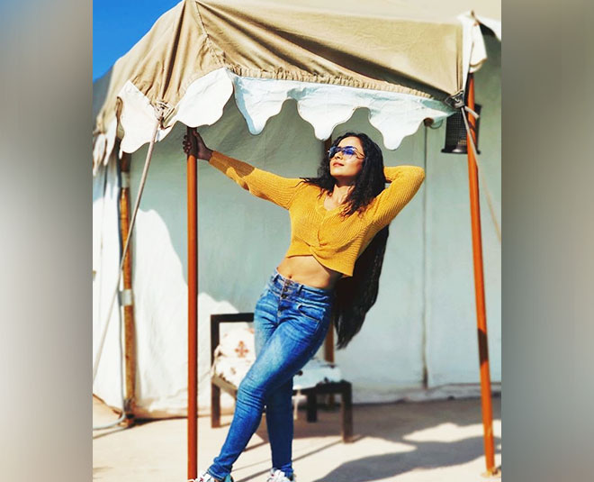 ishita ganguly tv actress inspiration