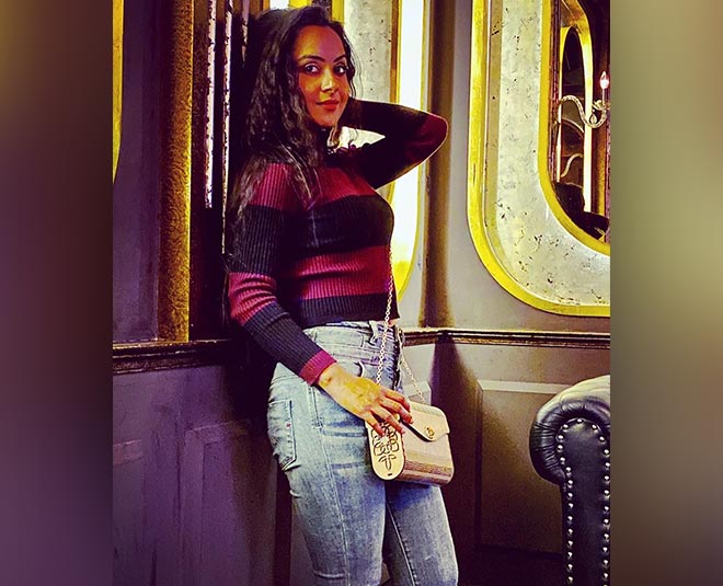 ishita ganguly tv actress life journey