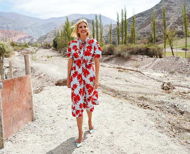 ivanka tump inisde