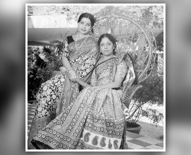 Birth Anniversary: These Unseen Pics Of Jayalalitha From Her Childhood ...