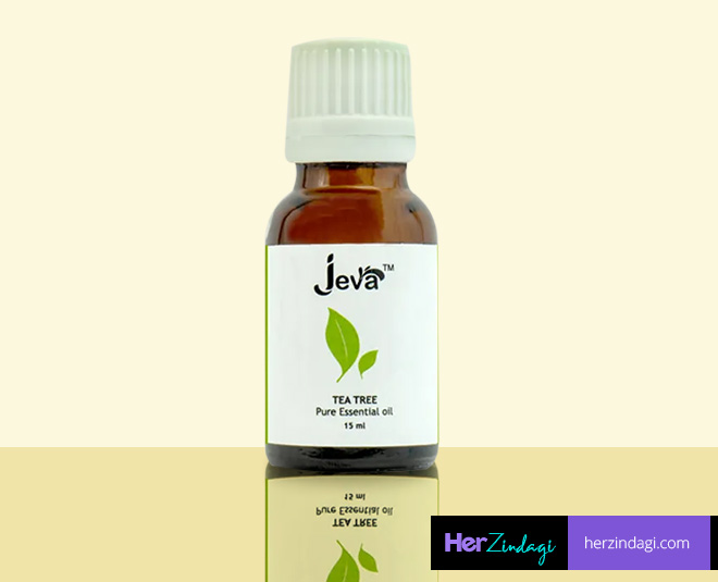 jeva tea tree oil  benefits for hair