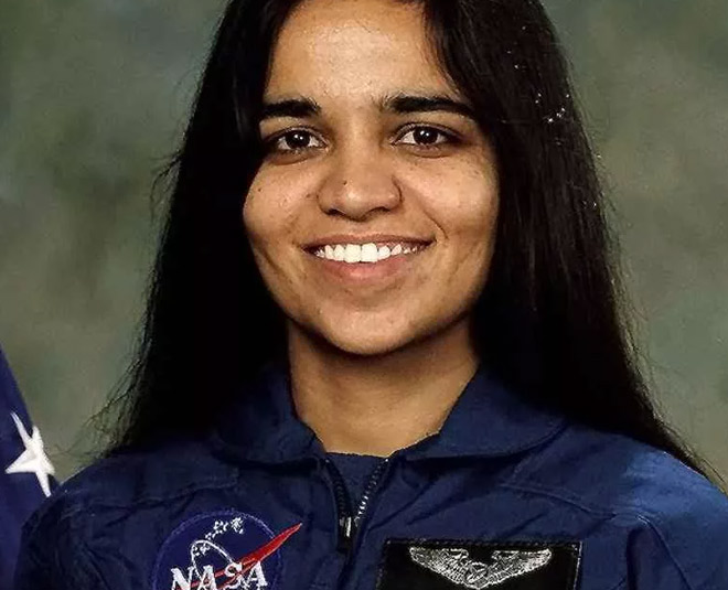 kalpana chawla indian scientist