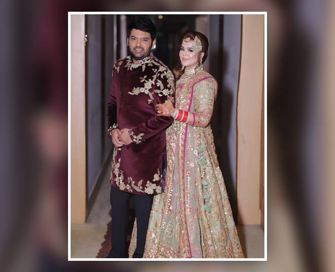 kapil sharma ginni chatrath love life