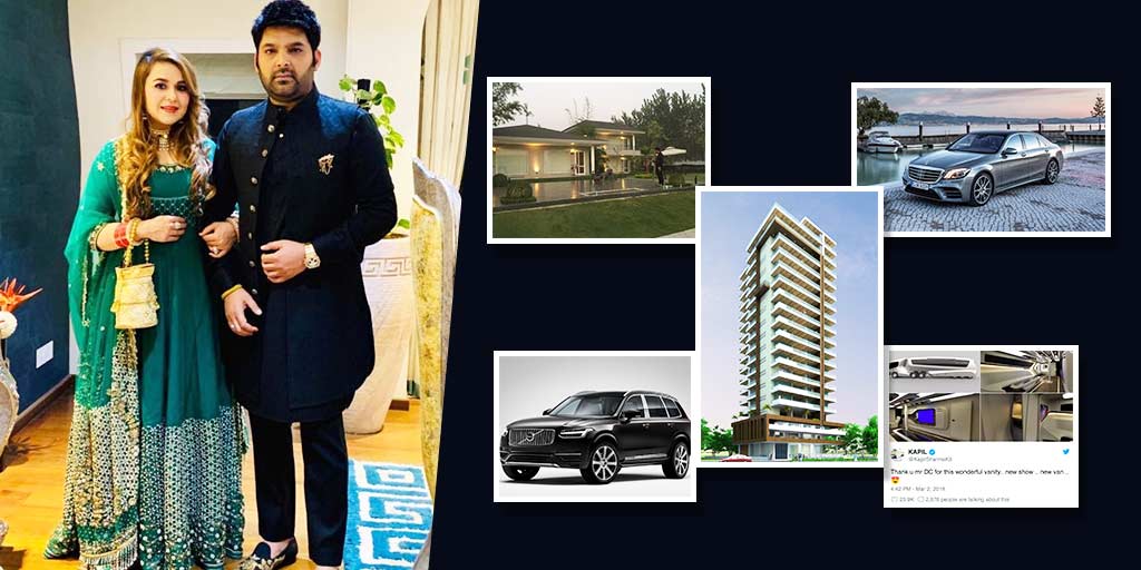 4 Expensive Things Owned By Kapil Sharma And Ginni Chatrath But will it retain the same actors or introduce new comedians? expensive things owned by kapil sharma