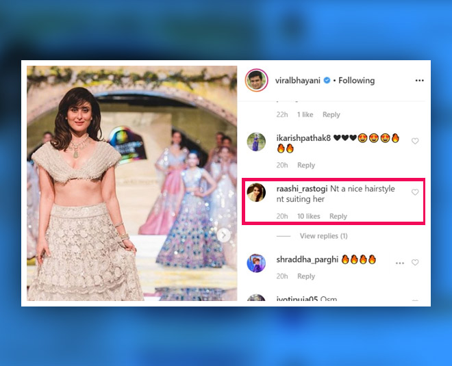 kareena  kapoor new hair  cut pics