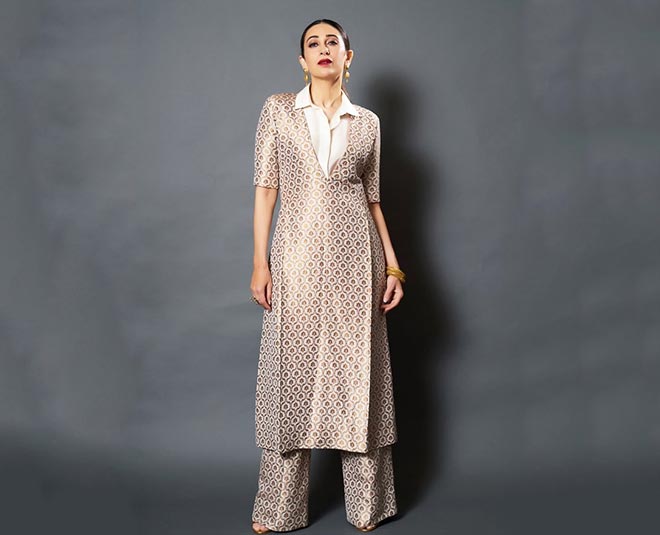 karishma kapoor indo western look