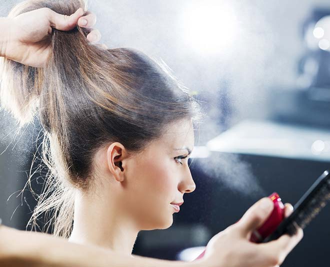 know about the instant ways to style your hair inside 