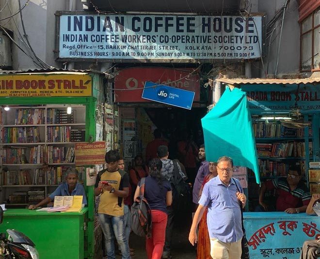 kolkata market for shopping