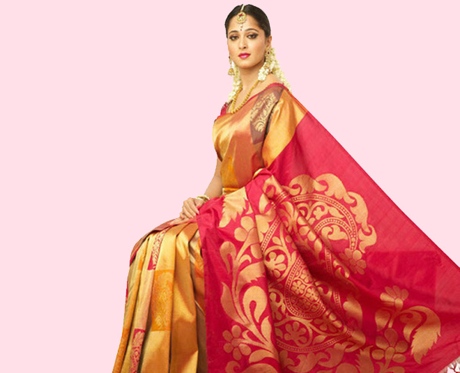 kolkata street silk saree market