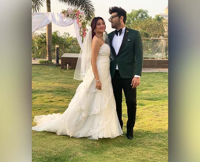 mahira sharma wedding pics