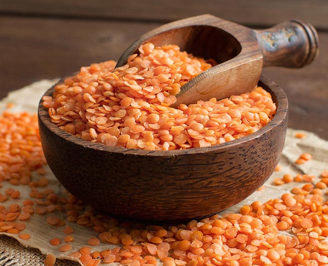 DIY Achieve Soft Younger Looking Skin With These Masoor Dal Face 