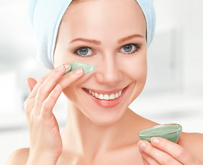 masoor dal face packs two