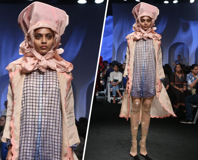 फैशन शो- modeling lakme fashion week