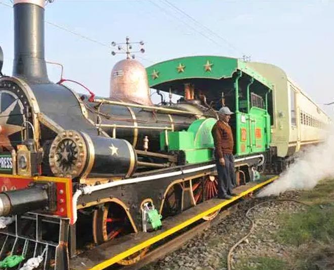 most luxurious trains of india fairy queen
