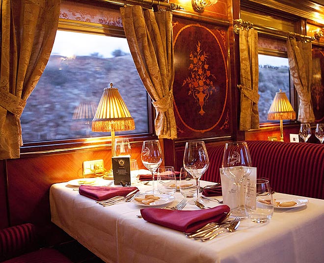 most luxurious trains of india palace on wheels