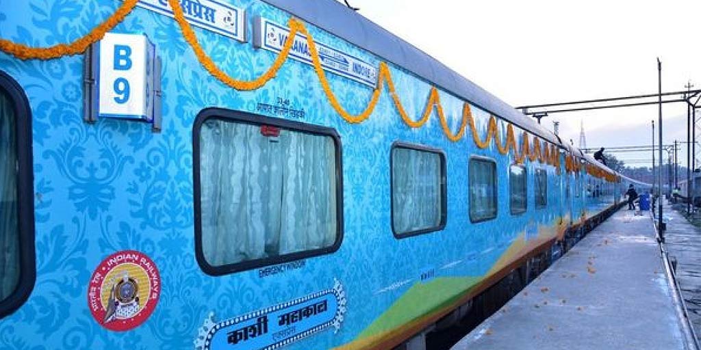 Travel 3 Jyotirlinga Temples With New Kashi Mahakal Express In Less