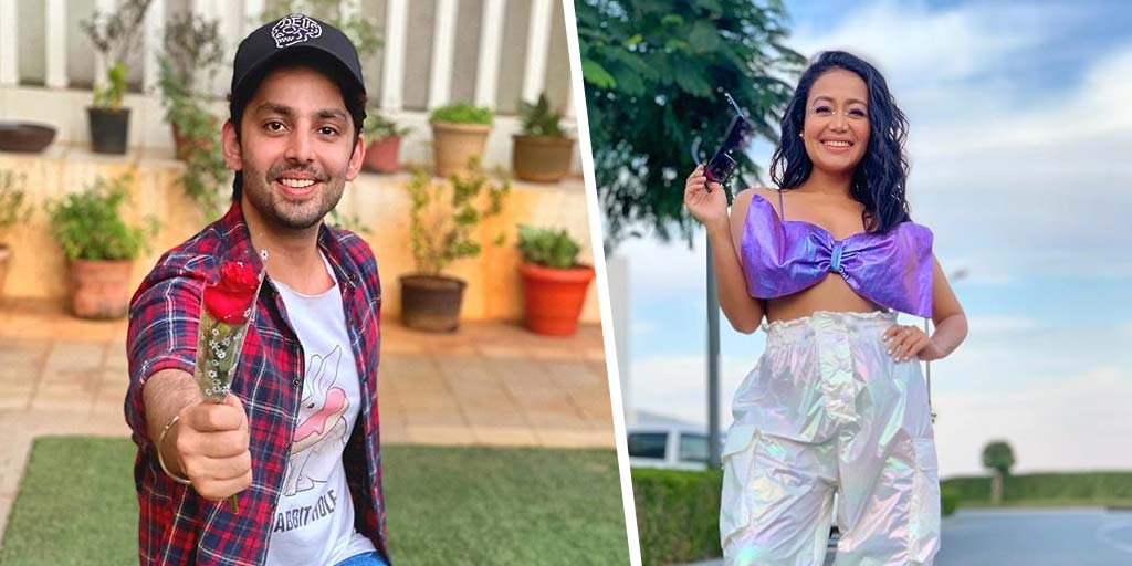 Neha Kakkar Warns Ex Boyfriend Himansh Kohli For Using Her Name To