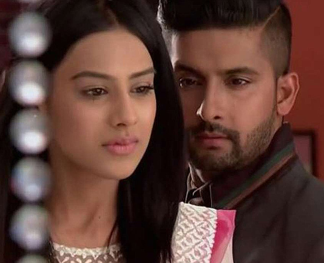 nia sharma tv actress in jamai raja