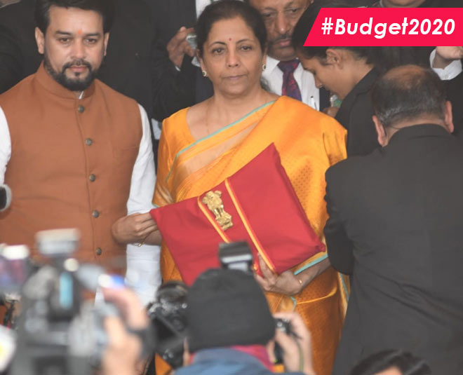 nirmala budget live updates