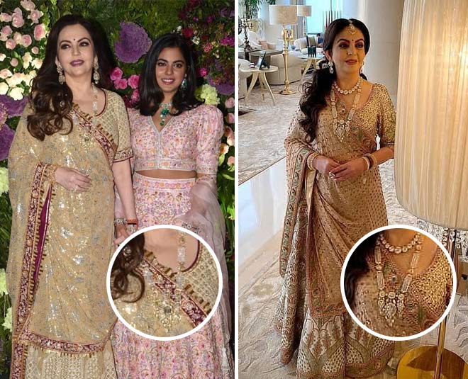nita ambani har repeat