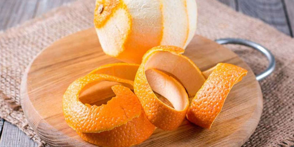 Make Hair Packs Using Orange, Kinnow Peels For Luscious, Dandruff Free