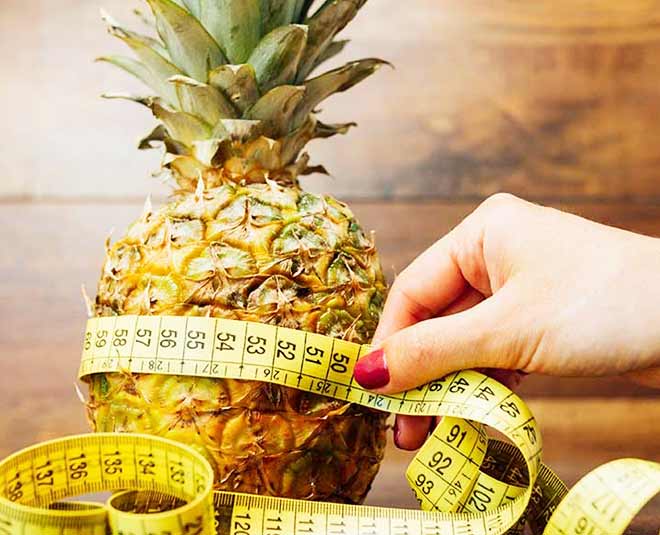 How Much Bromelain Is In A Cup Of Pineapple