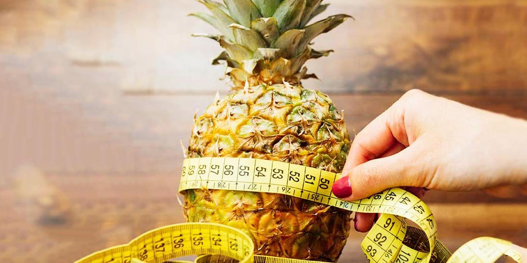 Pineapple For Weight Loss Can Eating Pineapple Help You Shed Extra