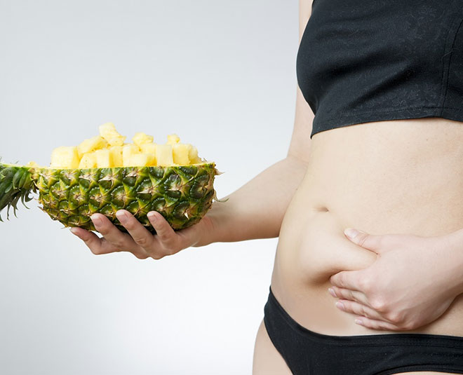 pineapple for weight loss two