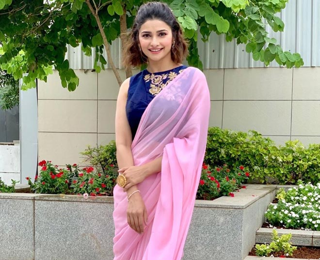 prachi desai are perfect for family functions Inside 
