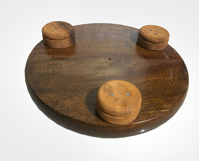 purane chakla belan ka kya karen