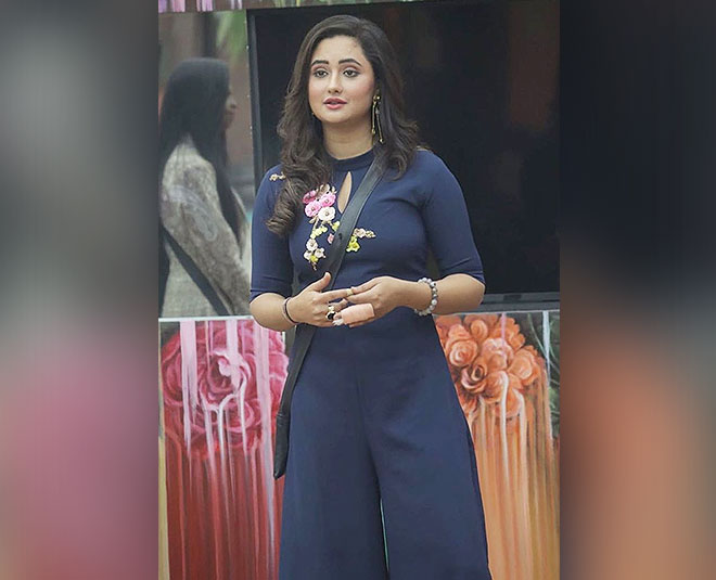 rashami desai bigg boss  inside 
