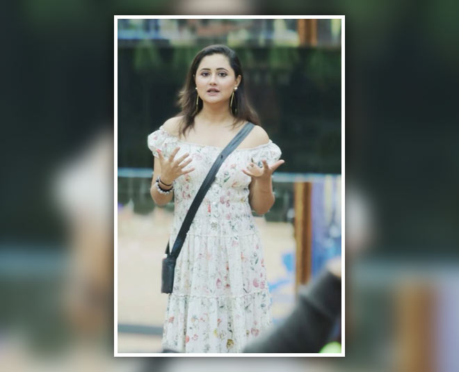 rashami desai fashion in bigg boss five