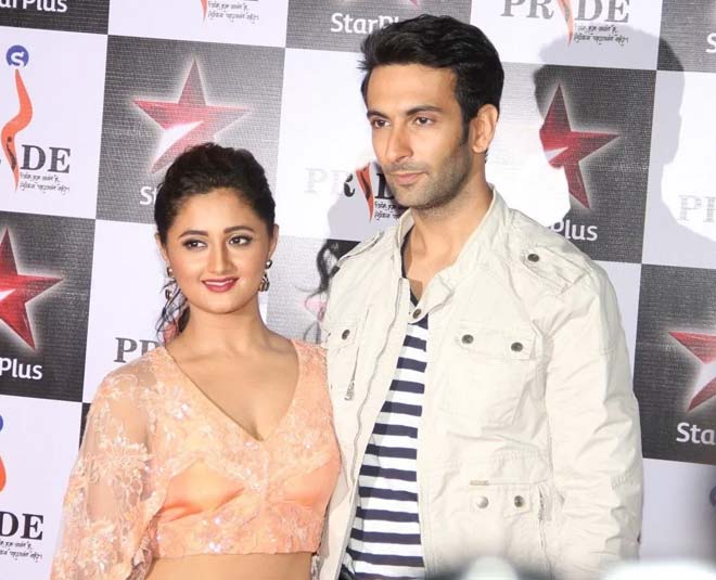 rashami desai nandish