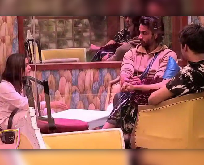 rashami desai on arhaan khan he used me two