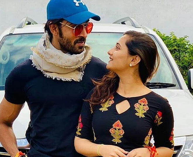 rashmi desai arhaan khan INSIDE 