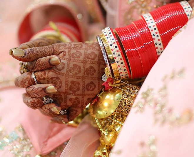 Henna Covered South Indian Brides Foot Stock Photo 201471080 | Shutterstock