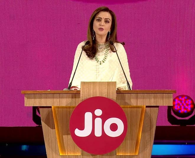 reliance jio