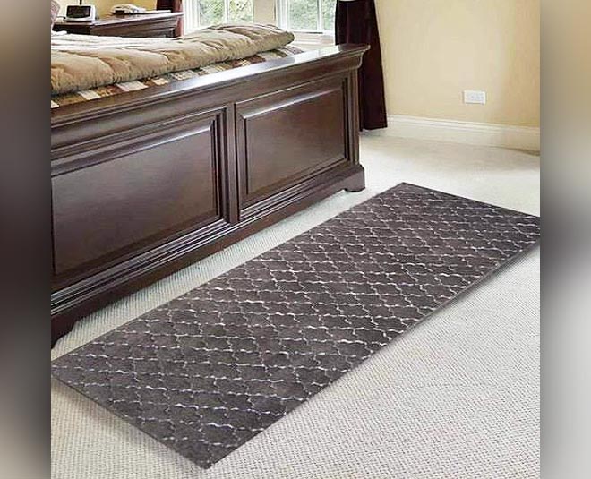 repurpose oriental rug