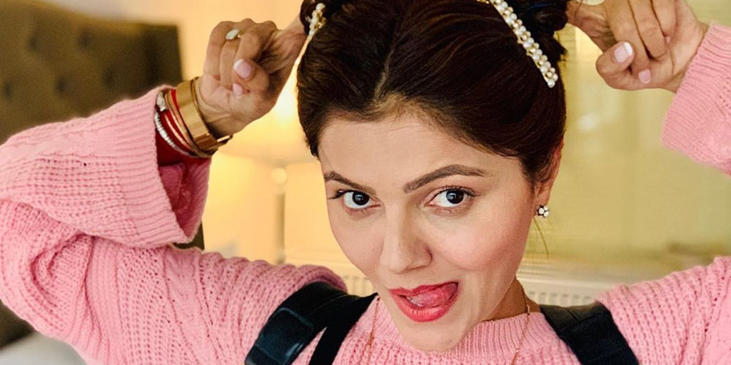 Know About Some Hairstyle Of Rubina Dilaik In Hindi Know About Some Hairstyle Of Rubina Dilaik 