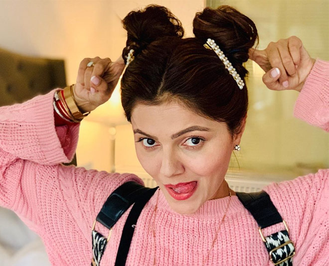 These Pictures of Rubina Dilaik from 'Shakti' will melt your heart!