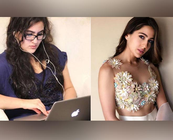 This Is How Sara Ali Khan Lost Weight Even After Suffering From PCOD