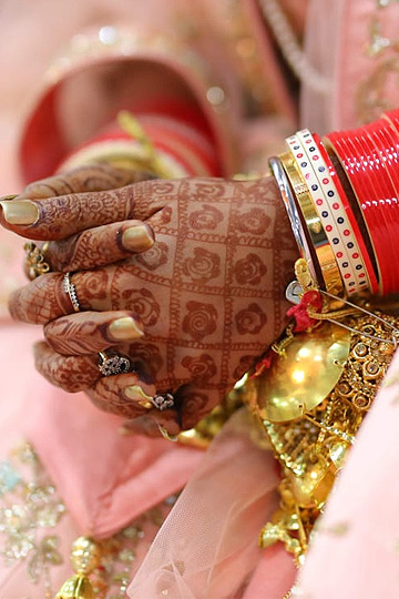 Why Indian Married Women Wear Toe Rings ? - Science Behind Indian Culture