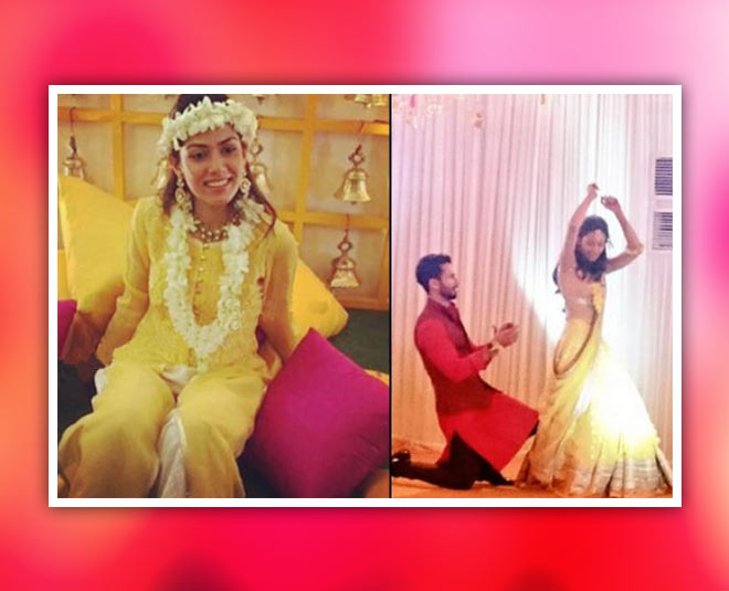 shahid mira wedding sangeet and mehendi