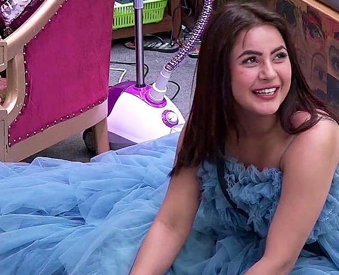 shehnaz gill bigg boss  inside 