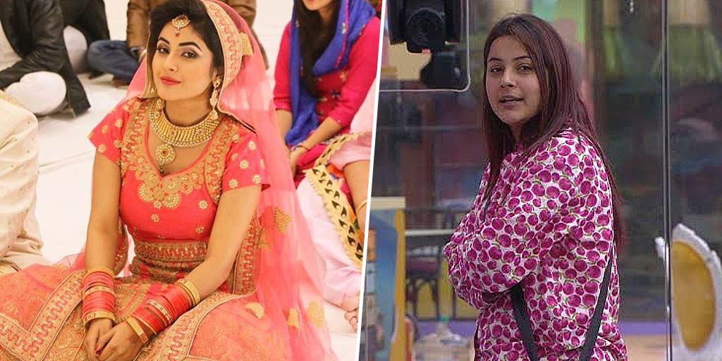 IN PICS: Bigg Boss 13 Contestant Shehnaz Gill Looks Unrecognisable As A