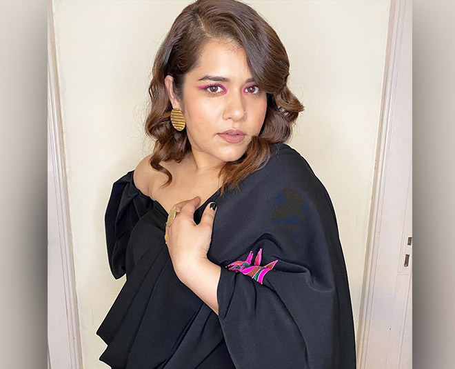 shikha talsania look beautiful black outfits hindi shikha talsania look beautiful black outfits hindi