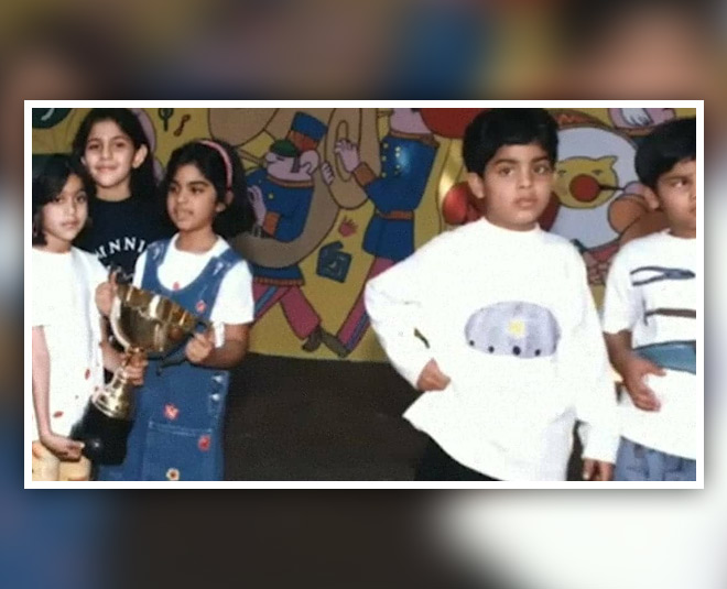 shloka mehta bachpan