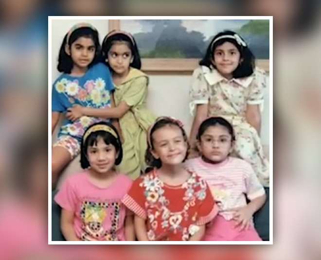 Nita Ambani Bahu Shloka Mehta Unseen Childhood Pictures With Isha